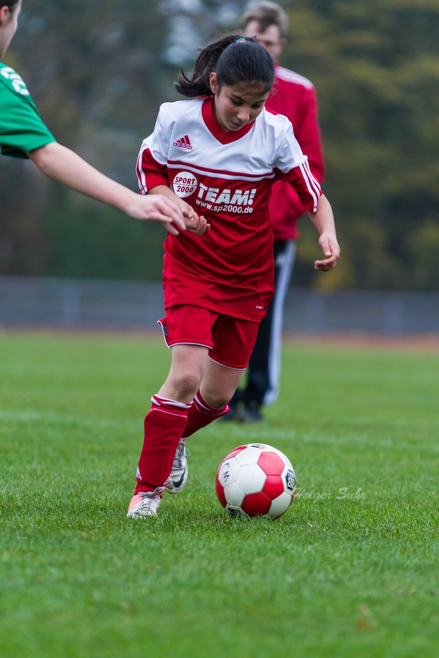 Bild 188 - C-Juniorinnen Kaltenkirchener TS - SV Bokhorst : Ergebnis: 1:2